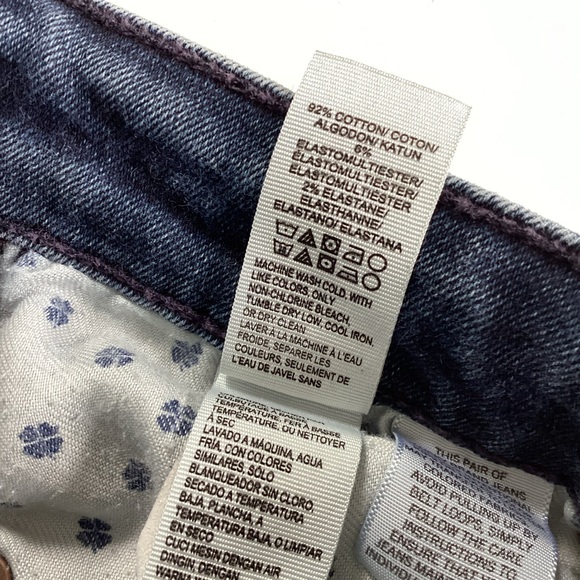 LUCKY BRAND Hayden Skinny jeans (#0362hd8) - Picture 6 of 9